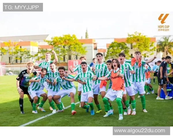 西甲联赛的青训系统与未来之星